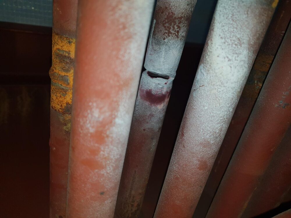 Boilers & headers