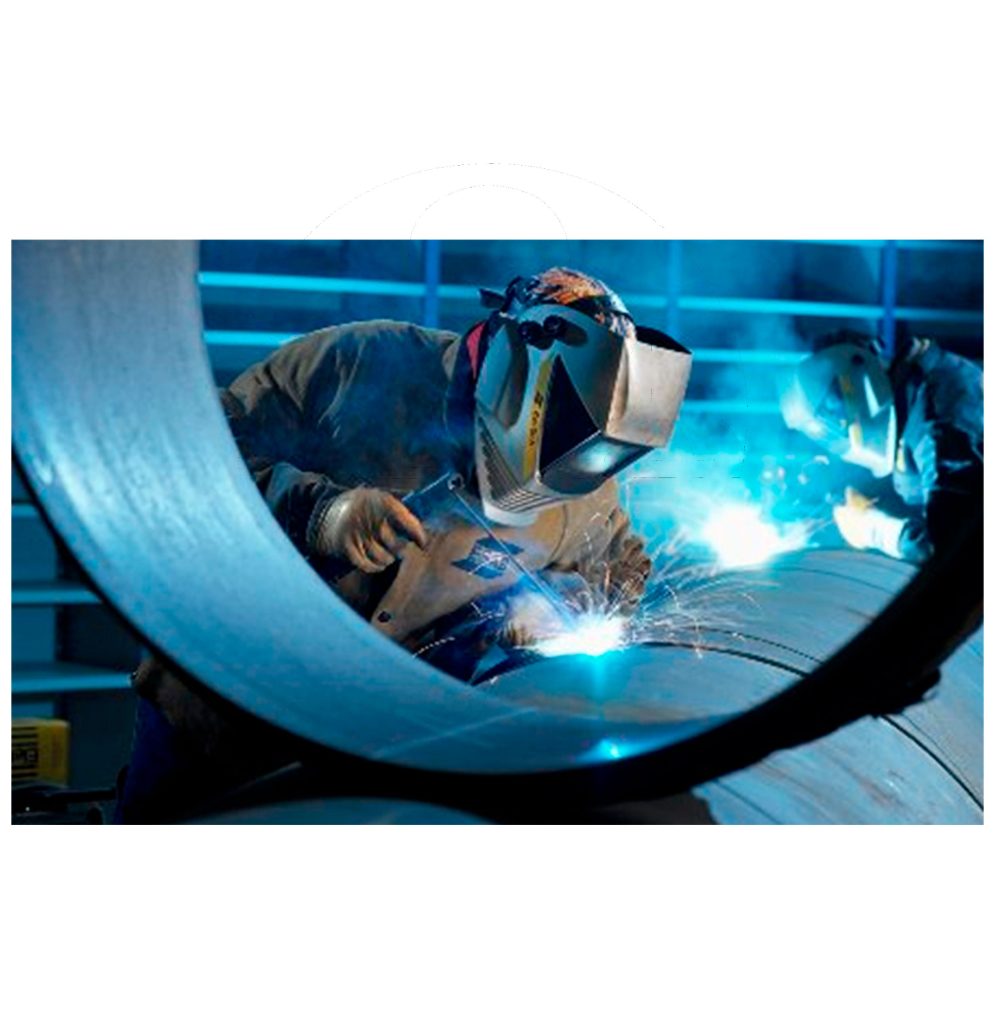 Industrial welding
